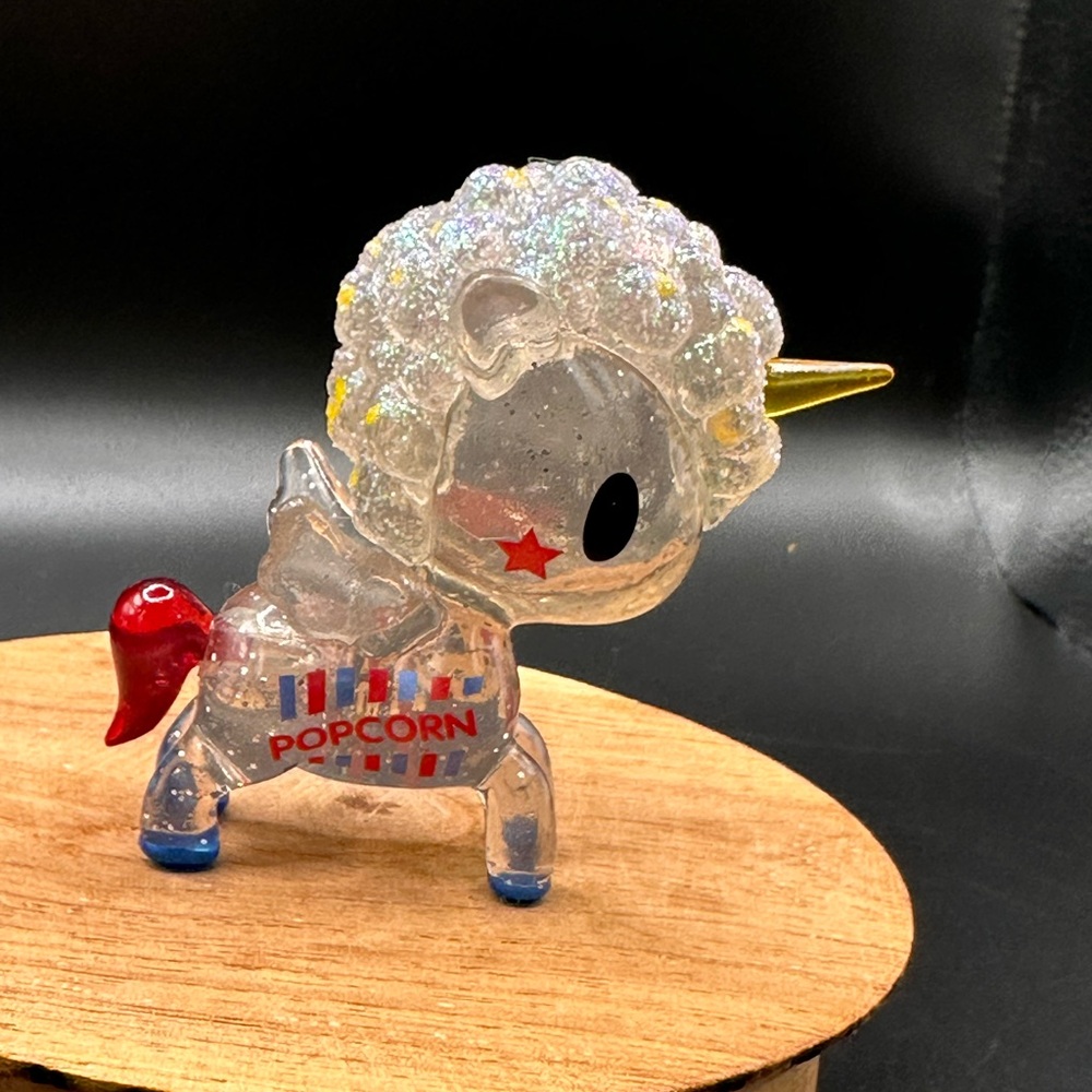 Tokidoki Unicorno Metallico Series 6 Pop Star Designer Urban Art Figurine Retire - Picture 3 of 9